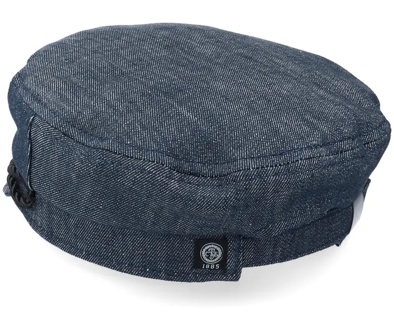 CTH Ericson Kids Oscar Jr. Organic Denim Blue Vega Cap online