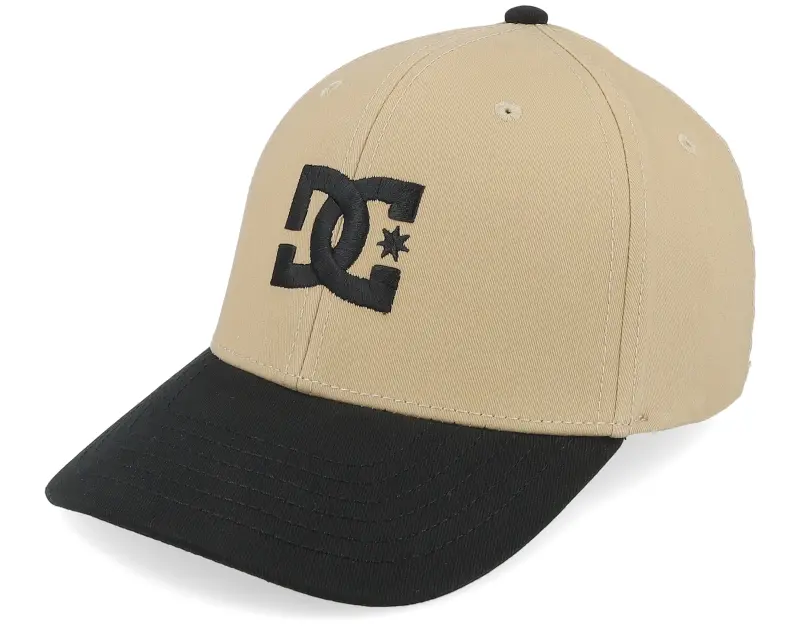 DC Kids Cap Star Boy Crockery/Black Flexfit online