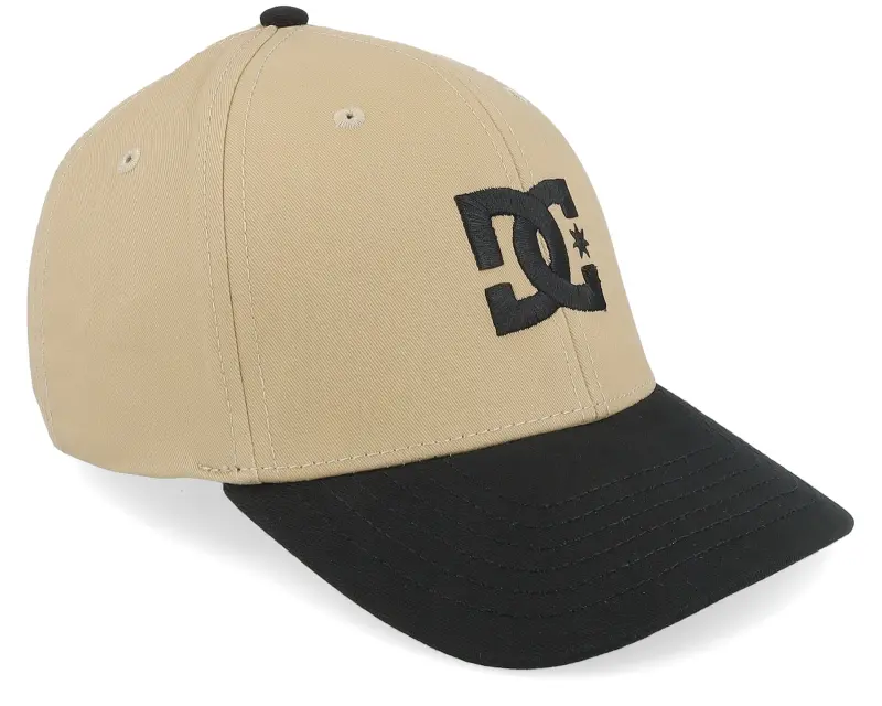 DC Kids Cap Star Boy Crockery/Black Flexfit online