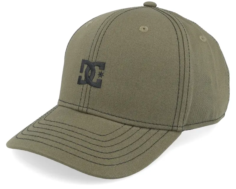 DC Kids Cap Star Boy Deep Lichen Green Adjustable online