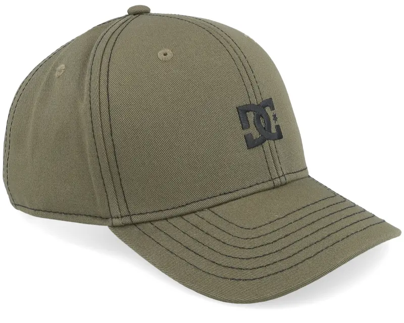 DC Kids Cap Star Boy Deep Lichen Green Adjustable online