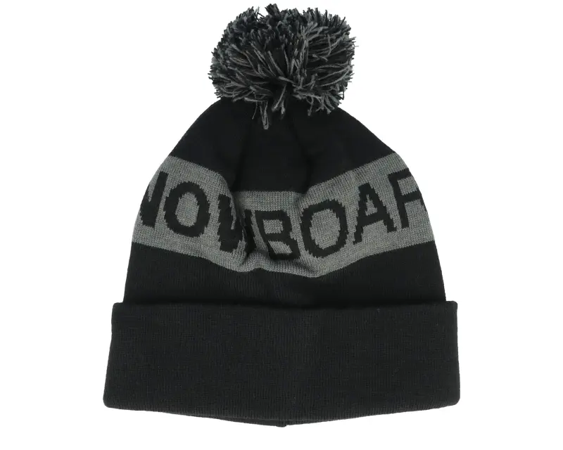 DC Kids Chester Beanie Black Pom online