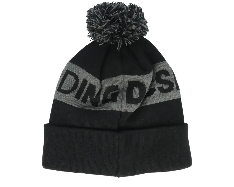 DC Kids Chester Beanie Black Pom online