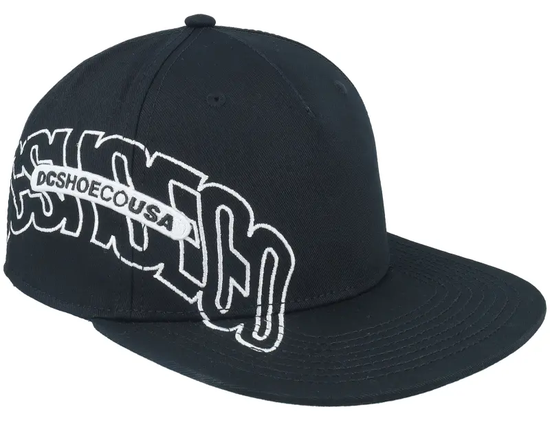 DC Kids Dc Omega Cap Black Snapback online