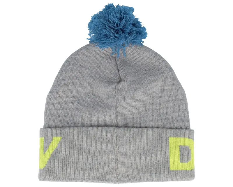 DC Kids Gambol Beanie Steeple Gray Pom online