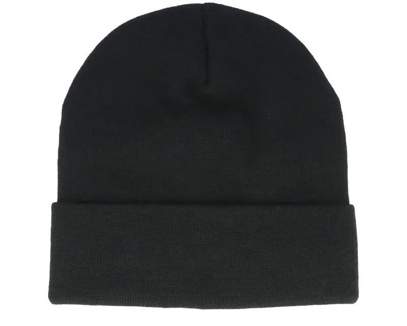 DC Kids Label Beanie Black Cuff online