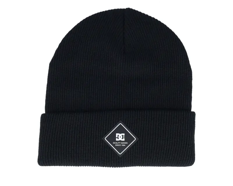 DC Kids Label Youth Beanie Black Cuff online