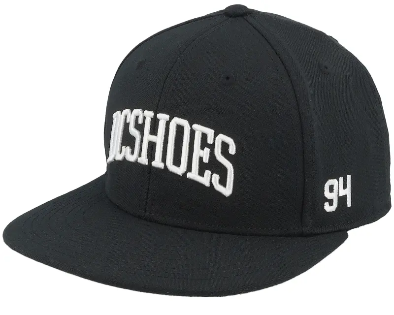 DC Kids Semi-pro Boy Black Snapback online