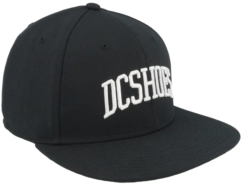 DC Kids Semi-pro Boy Black Snapback online