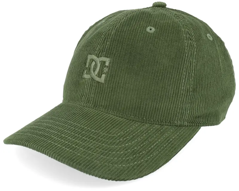 DC Kids Star Strapback Bronze Green Dad Cap online