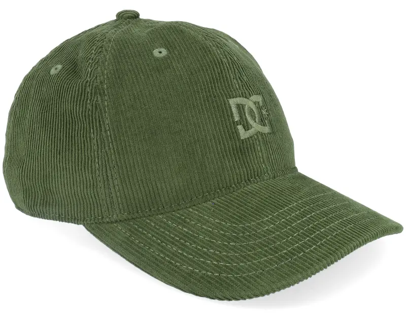 DC Kids Star Strapback Bronze Green Dad Cap online