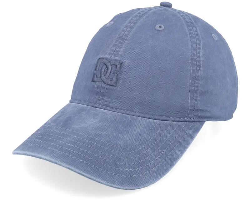 DC Kids Star Vintage Dark Denim Dad Cap online