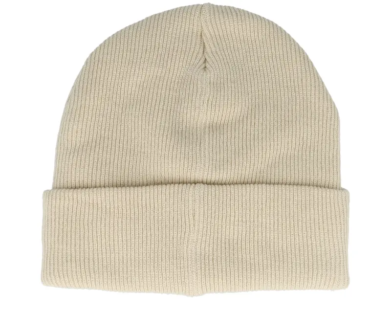 DC Label Beanie Oatmeal Cuff online