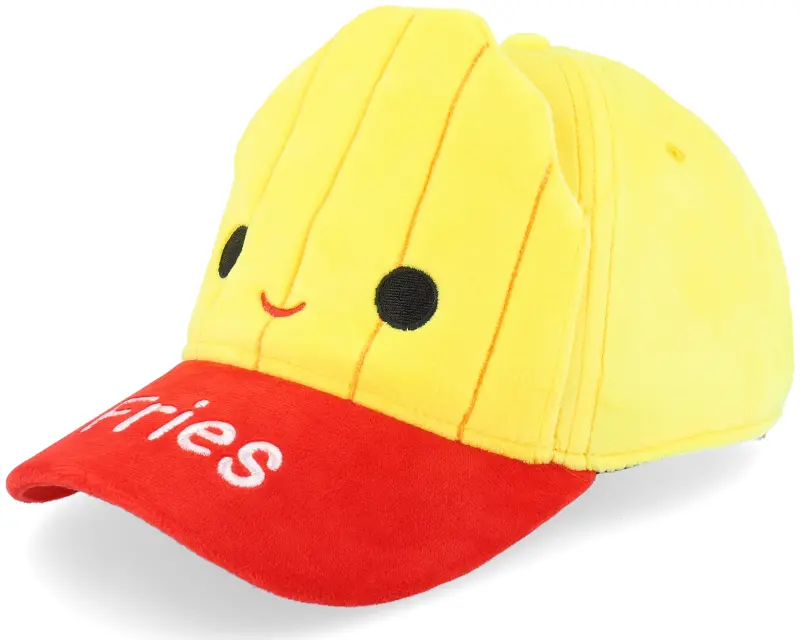 Difuzed Kids Squishmallows Floyd Plush Yellow/Red Adjustable online