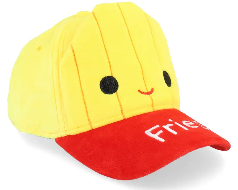 Difuzed Kids Squishmallows Floyd Plush Yellow/Red Adjustable online