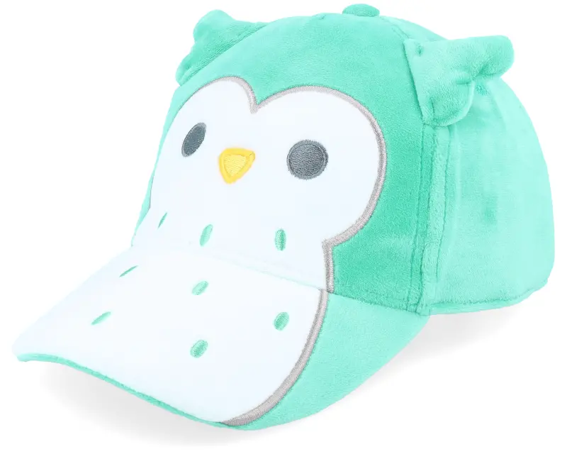 Difuzed Kids Squishmallows Winston Novelty Green Adjustable online