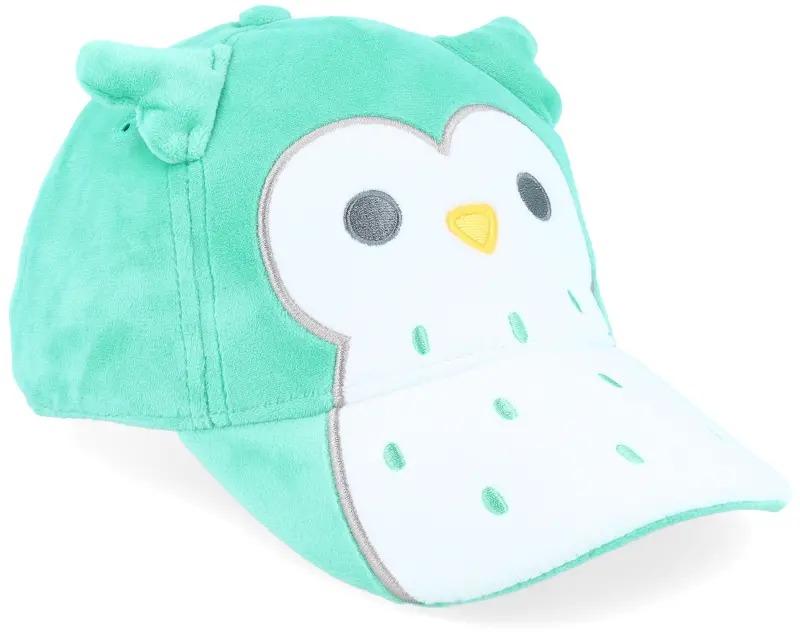 Difuzed Kids Squishmallows Winston Novelty Green Adjustable online