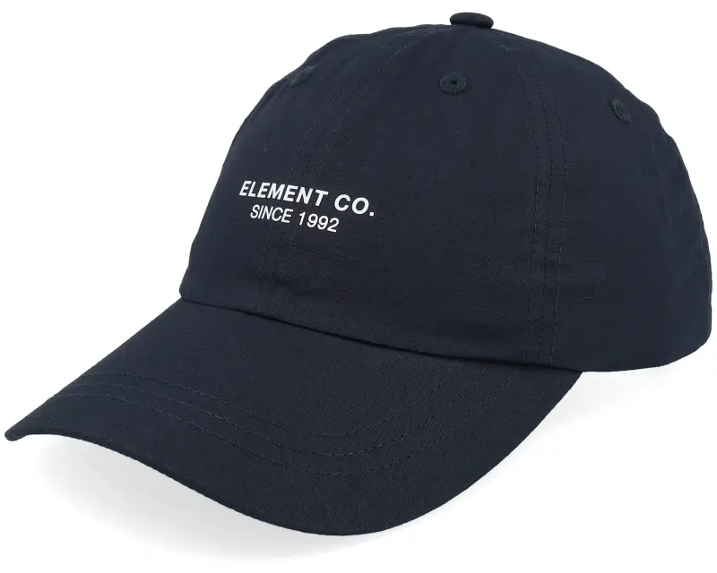 Element Element Co Baseball Cap Off Black Dad Cap online