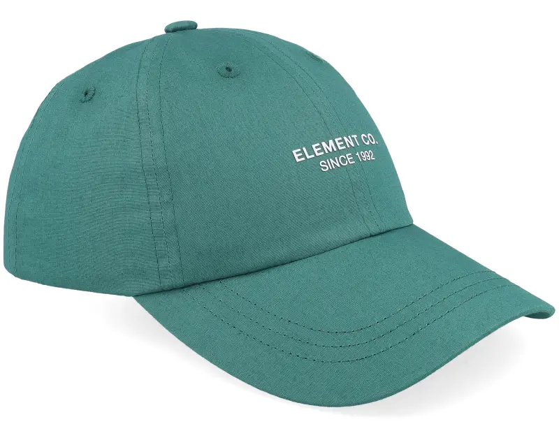 Element Kids Element Co Baseball Cap Dark Green Dad Cap online