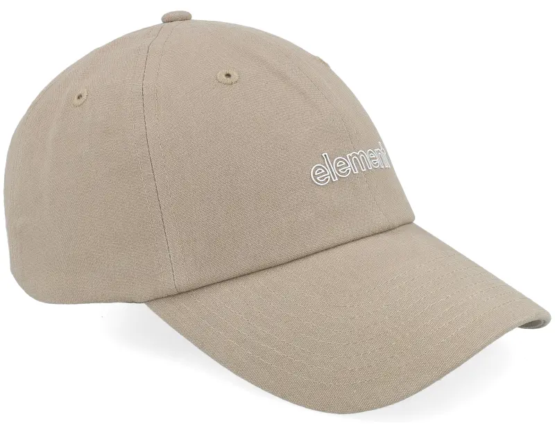 Element Kids Fluky 90s Cap Aluminum Dad Cap online