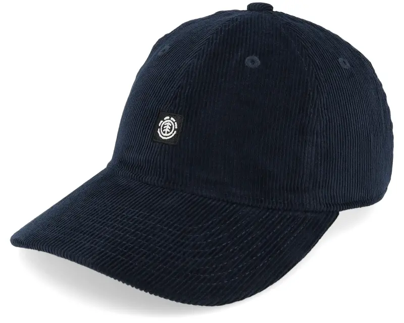 Element Kids Icon Corduroy Eclipse Navy Dad Cap online