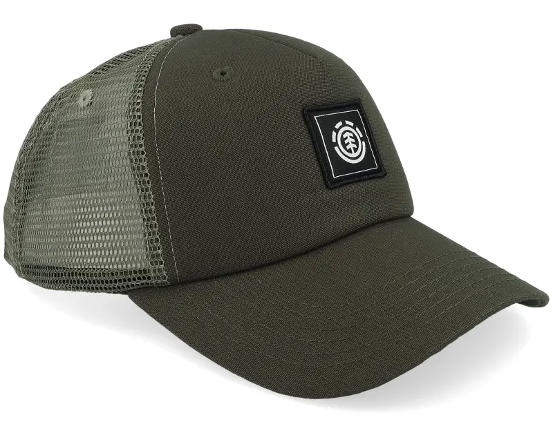 Element Kids Icon Mesh Cap Forest Night Trucker online