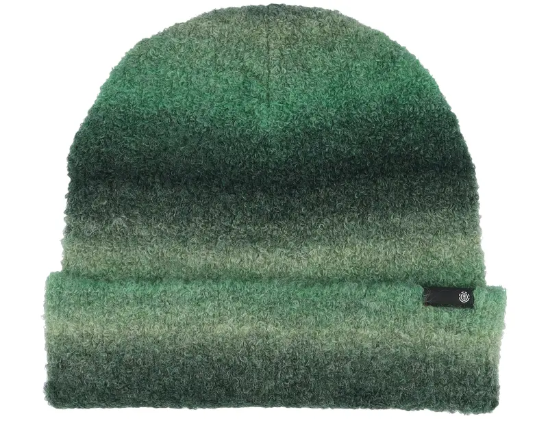 Element Kids Mid Icon Beanie Gradient Pine Green Cuff online