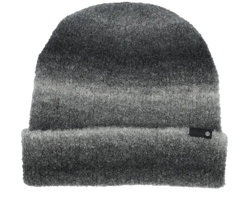 Element Mid Icon Beanie Gradient Off Black Cuff online