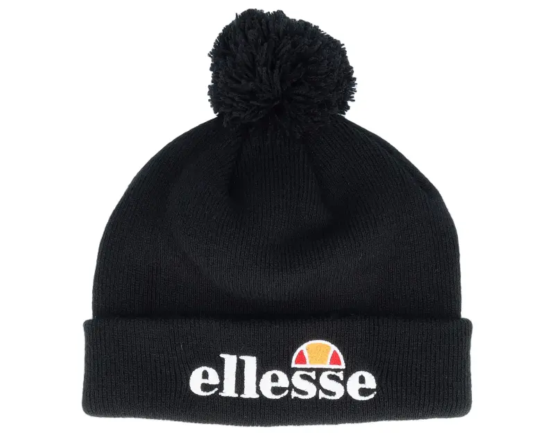 Ellesse Velly Infant Beanie Black Pom online