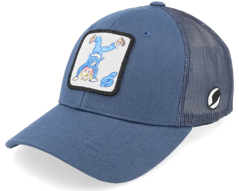 Emil I Lönneberga Kids Emil Handstand Navy Trucker online