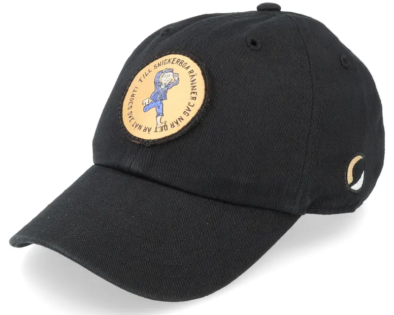 Emil I Lönneberga Kids Emil Snickerboa Circle Black Dad Cap online