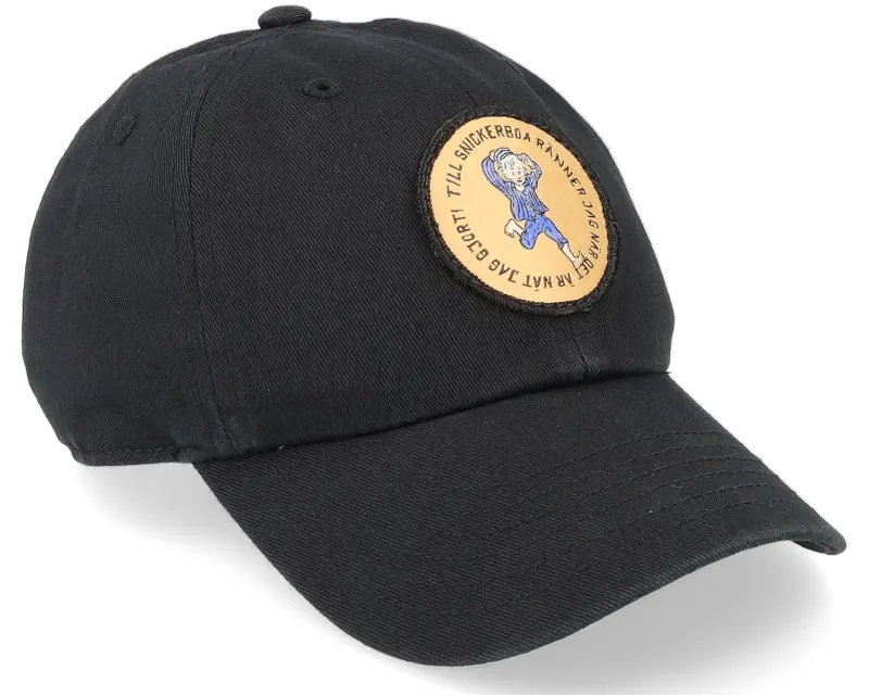 Emil I Lönneberga Kids Emil Snickerboa Circle Black Dad Cap online