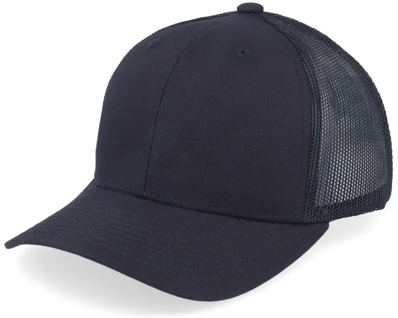 Equip Kids Black/Black Trucker online
