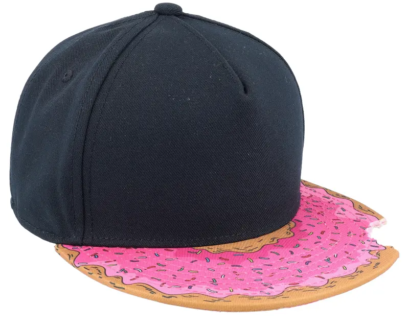 Equip Kids Black/Donut Snapback online