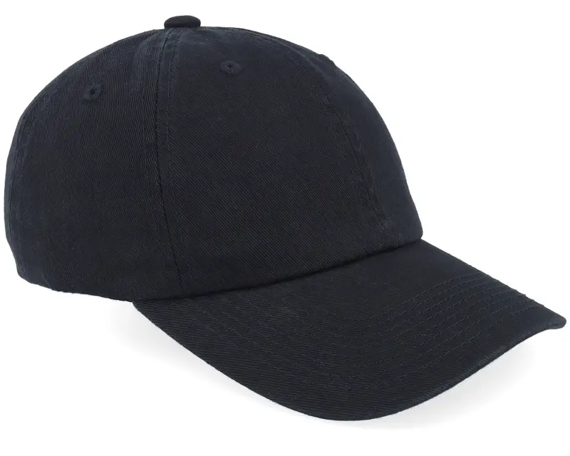 Equip Kids Black Washed Dad Cap online