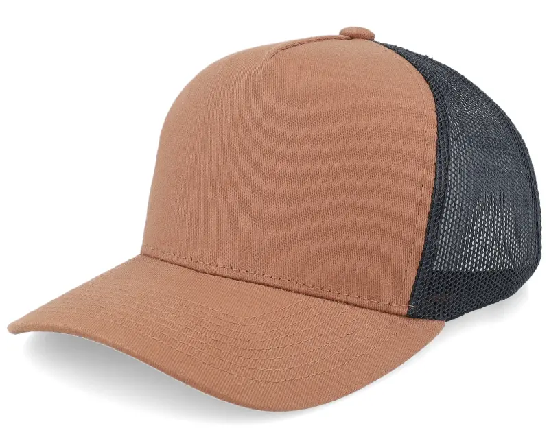 Equip Kids Caramel/Black A-frame Trucker online