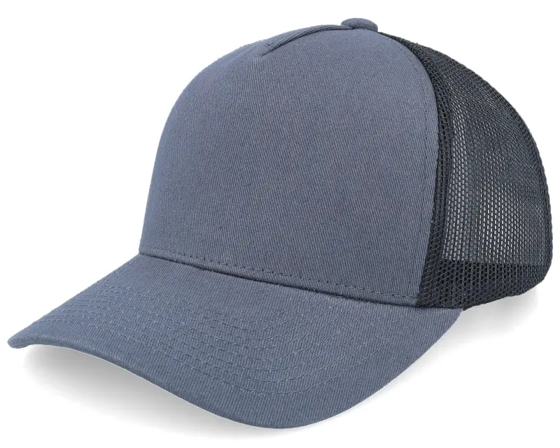 Equip Kids Dark Charcoal/Black A-frame Trucker online