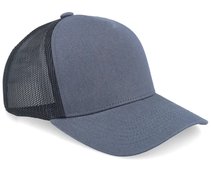 Equip Kids Dark Charcoal/Black A-frame Trucker online