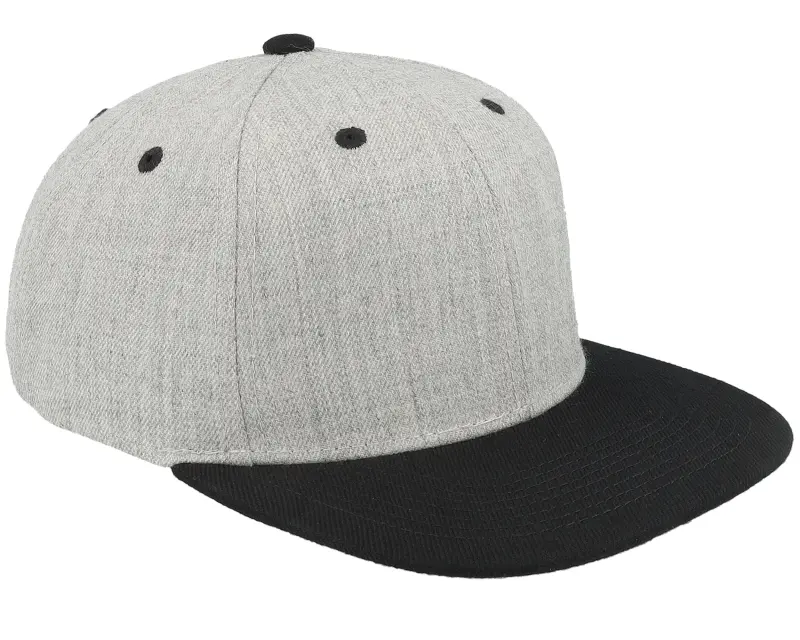 Equip Kids Heather Grey/Black Snapback online