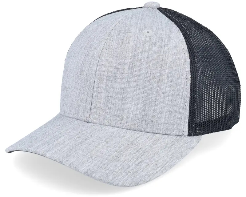 Equip Kids Heather Grey/Black Trucker online