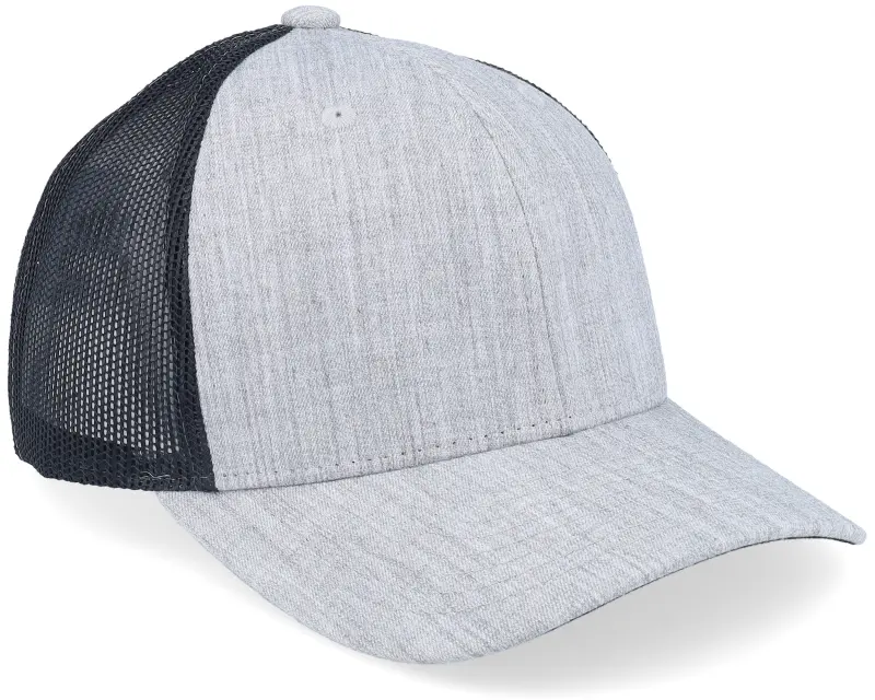 Equip Kids Heather Grey/Black Trucker online