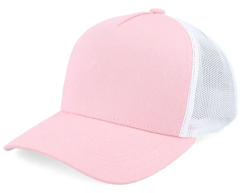 Equip Kids Light Pink/White A-frame Trucker online