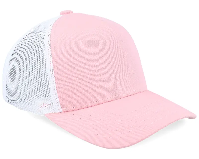 Equip Kids Light Pink/White A-frame Trucker online