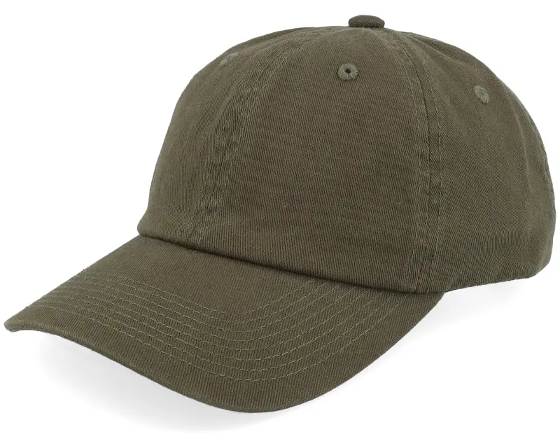 Equip Kids Olive Washed Dad Cap online