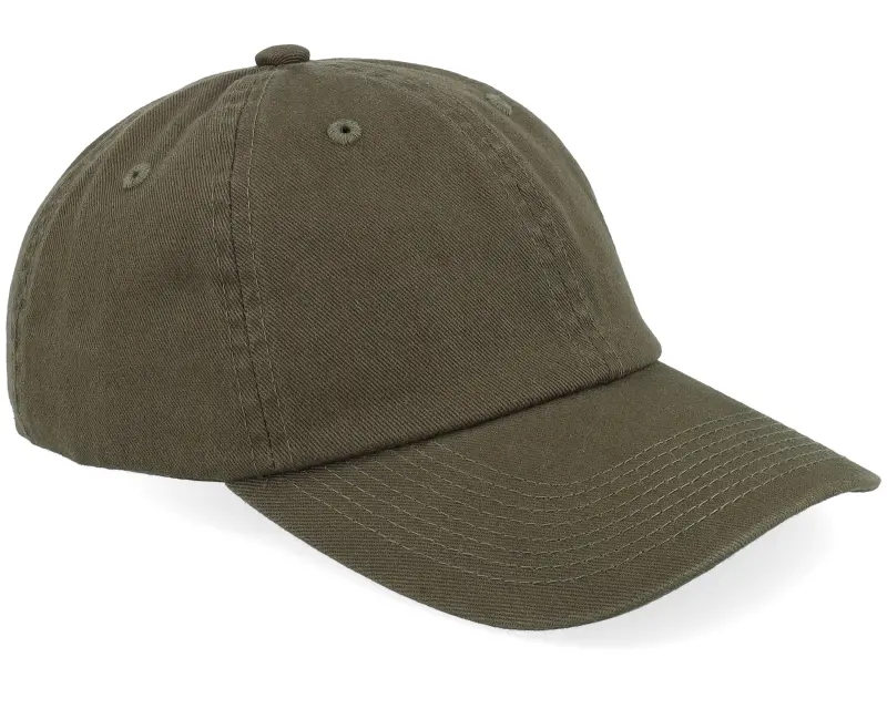 Equip Kids Olive Washed Dad Cap online