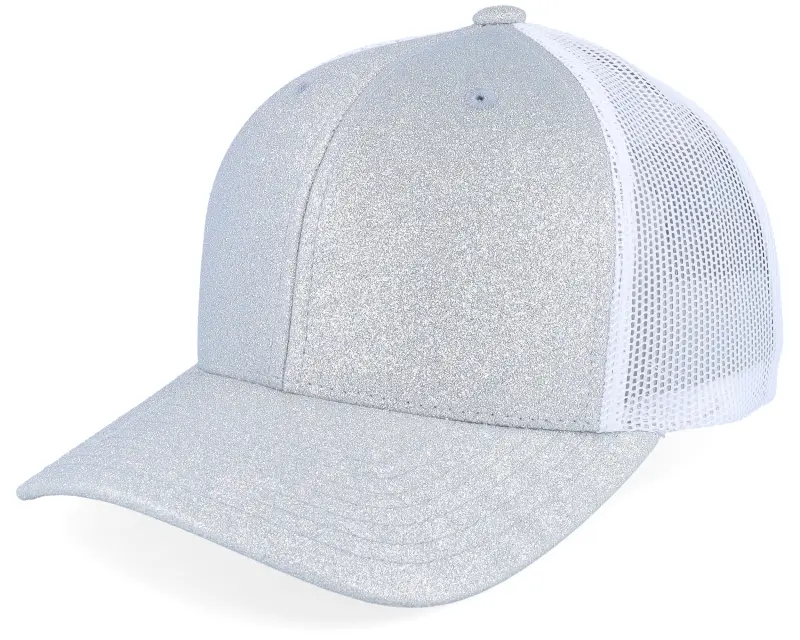 Equip Kids Silver Glitter/White Trucker online