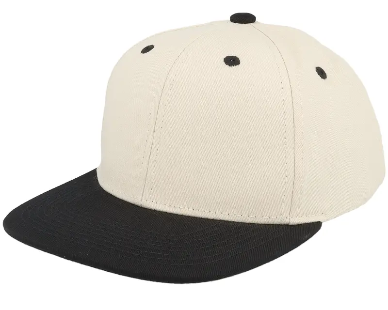 Equip Kids Stone/Black Brim Snapback online
