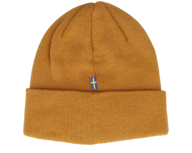 Fjällräven Kids 1960 Logo Hat Acorn Cuff online