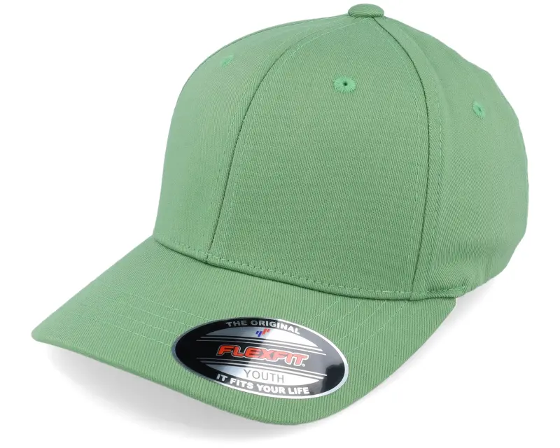 Flexfit Kids Dark Leaf Green Flexfit online