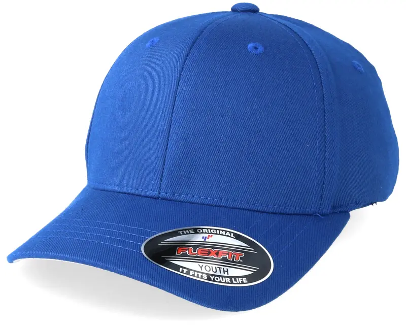 Flexfit Kids Royal Flexfit Wooly Combed online